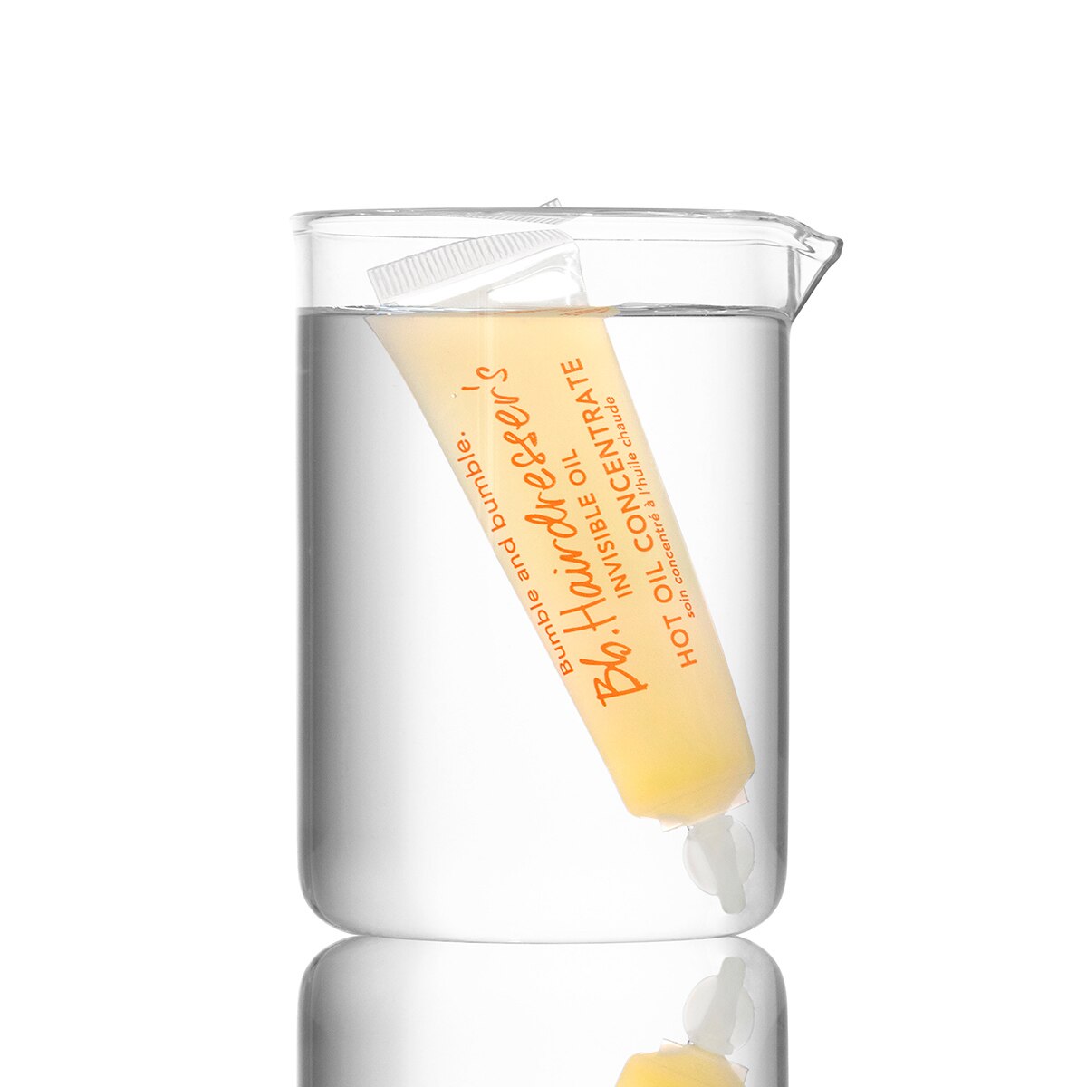 HAIRDRESSER'S INVISIBLE OIL HOT OIL CONCENTRATE (AMPOLLETAS PARA CABELLO)